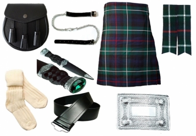 Kilt Packages