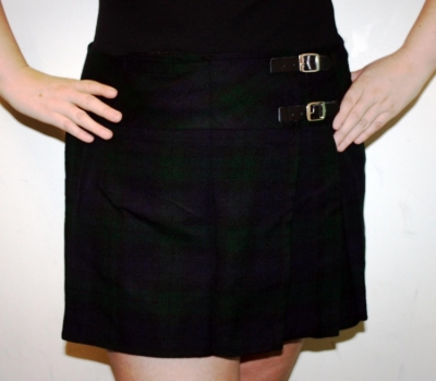 Ladies Kilt