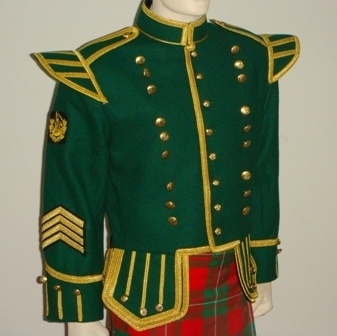 Piper jacket_Doublet