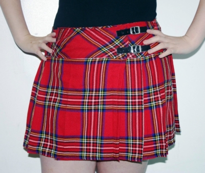 Ladies Kilt