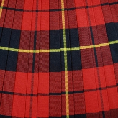 wallace 8 yard kilt