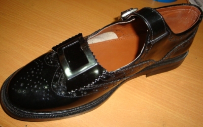 Ghillie Brogues