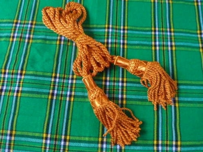 Bagpipe Cord