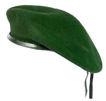 Beret Cap