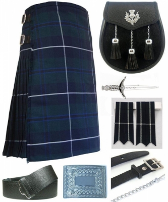 Kilt Packages