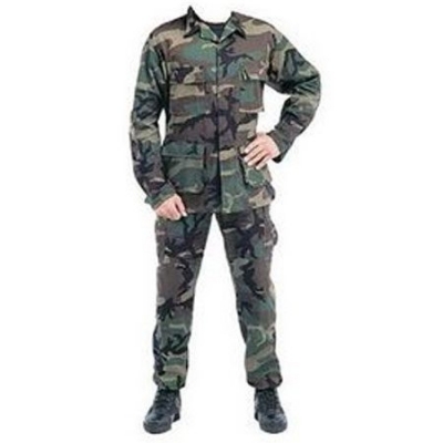 Camouflage Clothing