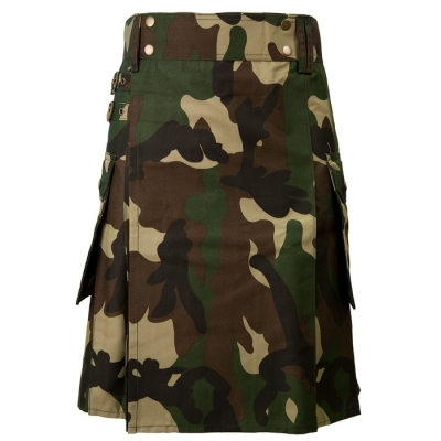 Utility Kilt / Cargo Kilt