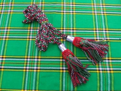 Bagpipe Cord