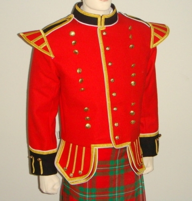 Piper jacket_Doublet