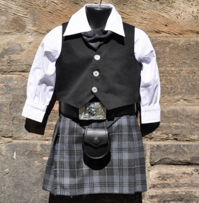 Boys Kilt Package 