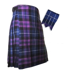 Pride of Scotland 5 yard kilt